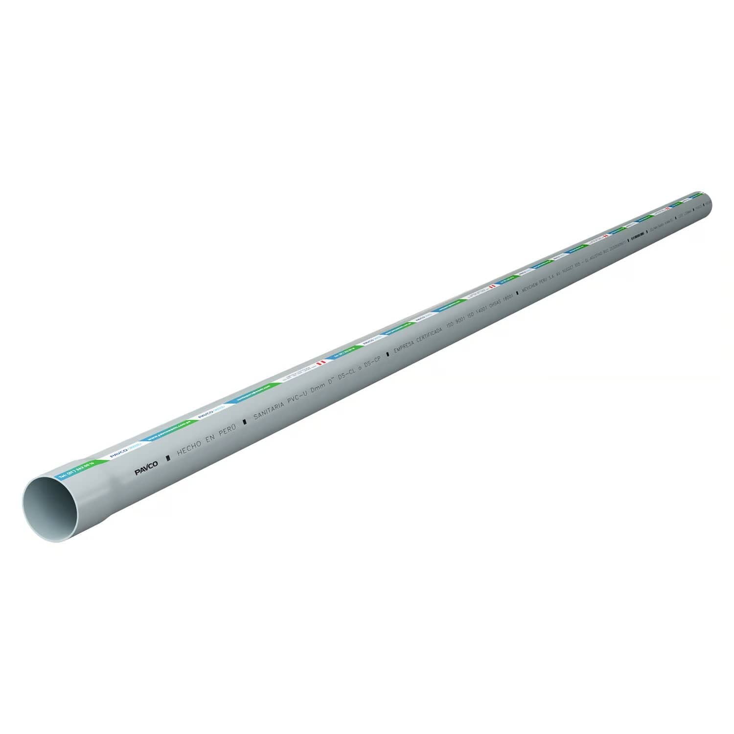 Tubo SAL 3